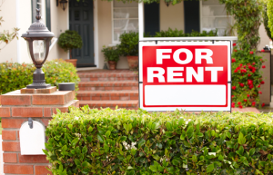 Entering the Property While Rented